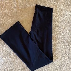 Under armour wide leg leggings